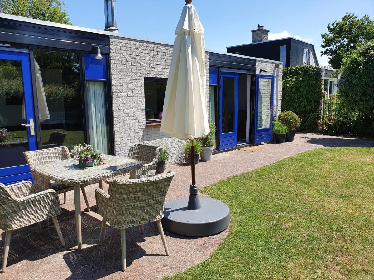 Bungalow Mimosa2, Klepperstee In Ouddorp Exterior photo