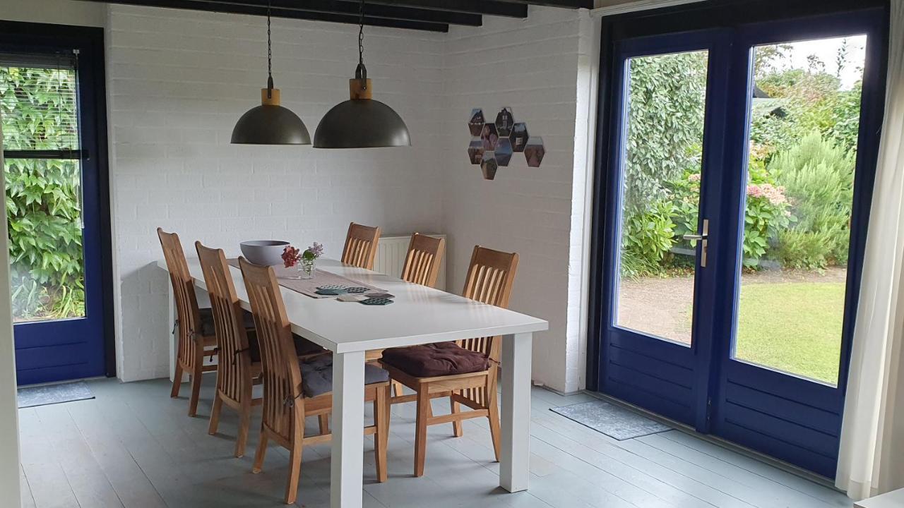 Bungalow Mimosa2, Klepperstee In Ouddorp Exterior photo