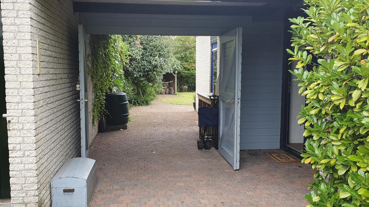 Bungalow Mimosa2, Klepperstee In Ouddorp Exterior photo